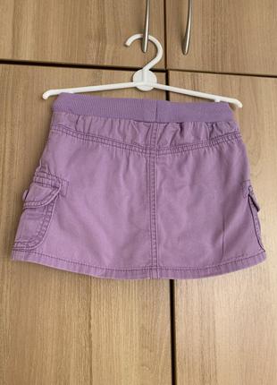 Спідниця-шорти, юбка 4