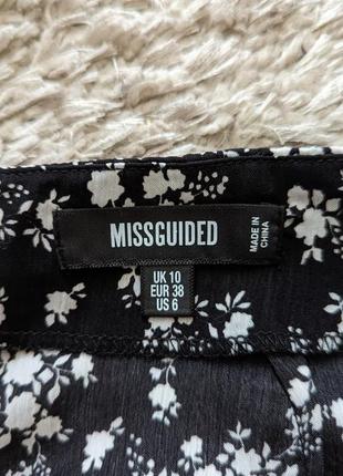 Спідниця в квіти 5