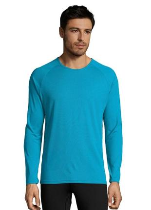 Спортивный реглан