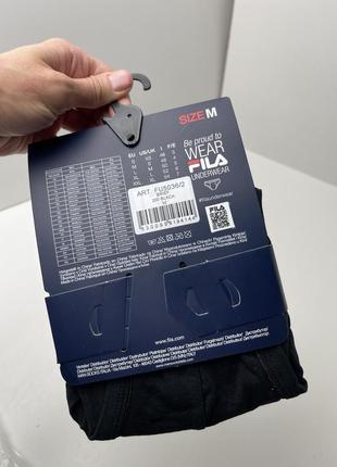 Чоловічі труси fila underwear man brief2 фото