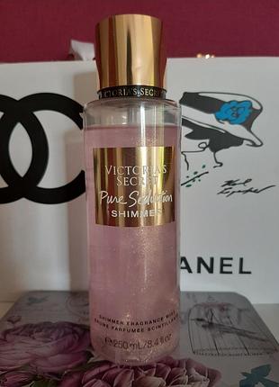 Лосьйон для тіла з шимером  оригінал victoria's secret