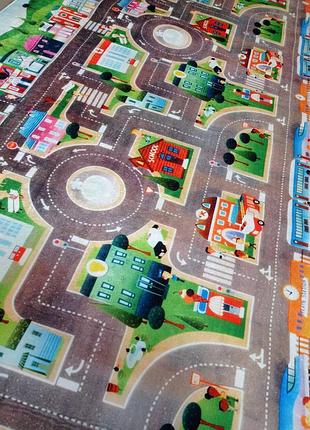 Ковер детский