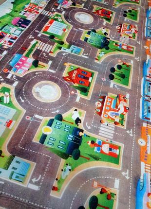 Ковер детский