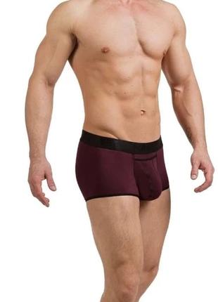 🤸👍 анатомічні sport труси боксери для чоловіків
