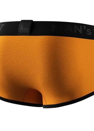 🤸👍 анатомічні sport труси боксери для чоловіків