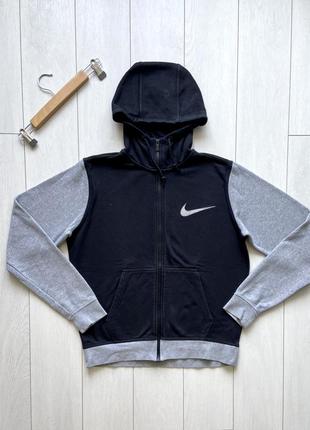 Zip худі nike чоловіче толстовка пайта мастерка спортивна кофта