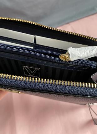 Шикарний гаманець victoria’s secret, ідея подарунку5 фото