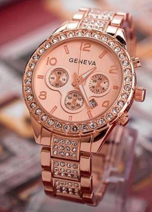 Часы женские michael kors mk5606 bradshaw