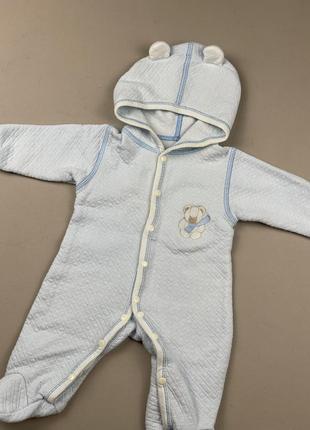 Чоловічок ведмедик