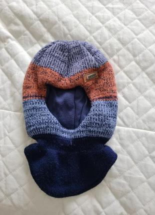 Продам зимнюю шапку шлем