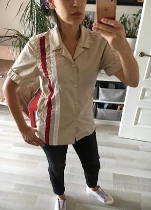 Рубашка calvin klein