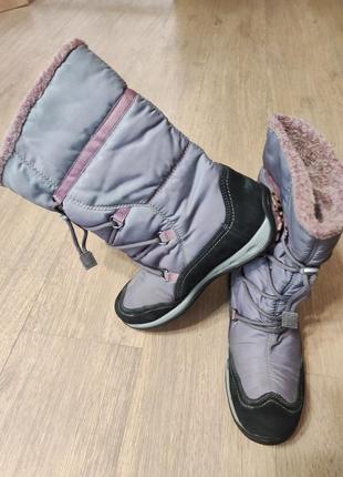 Сапоги superfit gore-tex размер 41