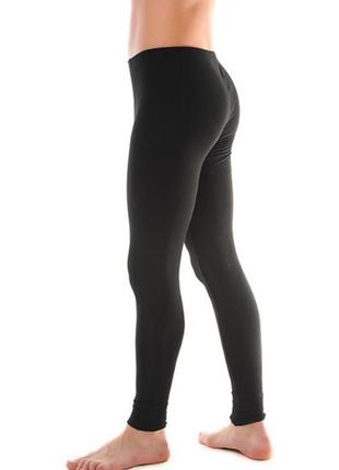 Мужские кальсоны на плотном меху.