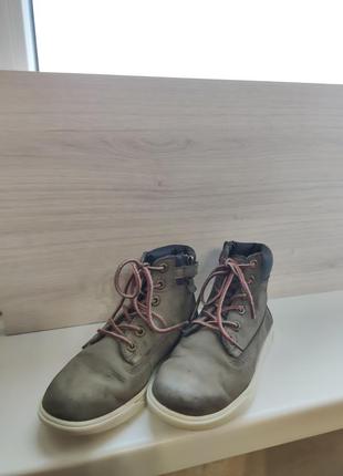 Ботинки timberland деми размер 31
