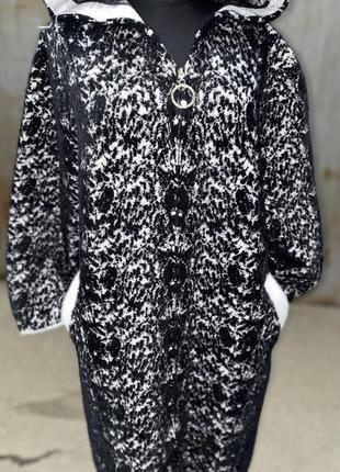 Крутейшие теплейшие качественные пальто с шерсти альпаки, турция 🇹🇷,все по 1 шт.4 фото