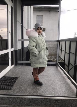Куртка змова