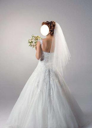 Свадебное платье pronovias