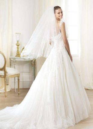 Весільна сукня pronovias3 фото