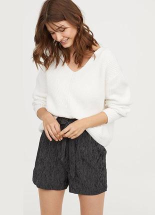 Оригинальные шорты от бренда h&m 0660186001 разм. 32