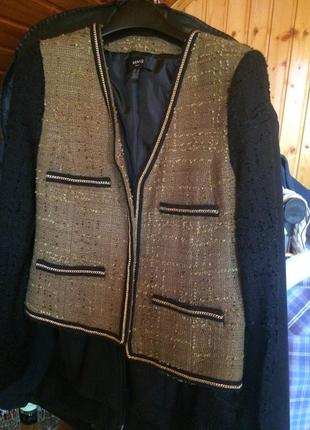 Дуже гарне та вишукане пальто