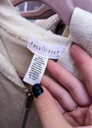 Свитер кофта худи на замок 6