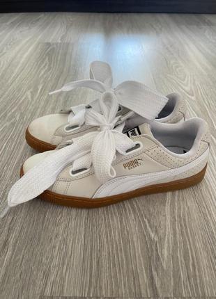 Кроссовки puma пума basket