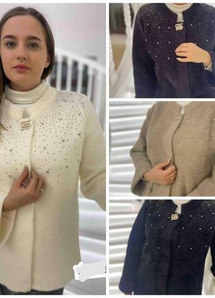Курточка пальто альпакв відмінна якість туреччина люкс коллекція2 фото
