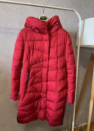 Зимове пальто