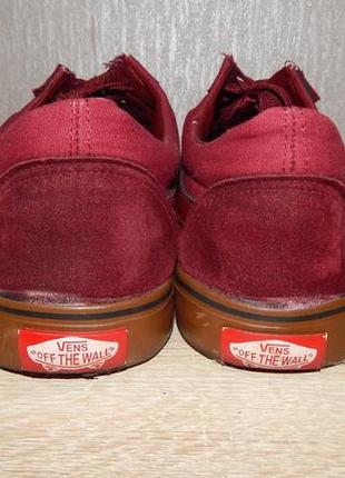 Vans кеды кроссовки 44. 5
