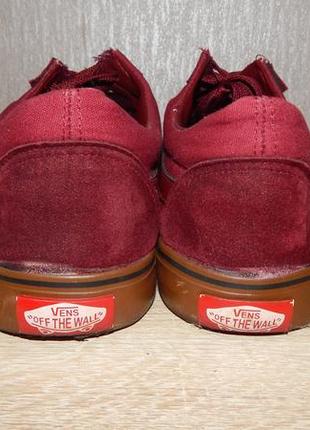 Vans кеды кроссовки 44.5 фото