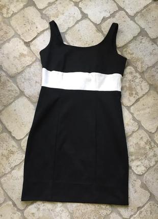 Платье zara basic