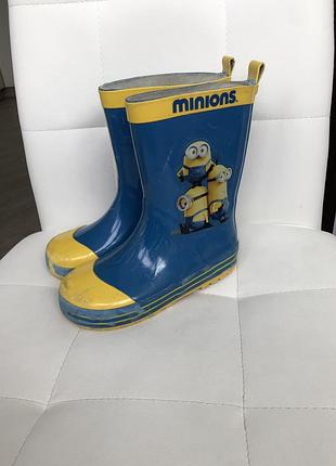 Резинові чобітки