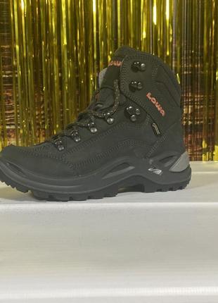 Ботинки lowa renegade gtx mid wide2 фото