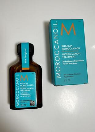 Moroccanoil treatment oil2 фото