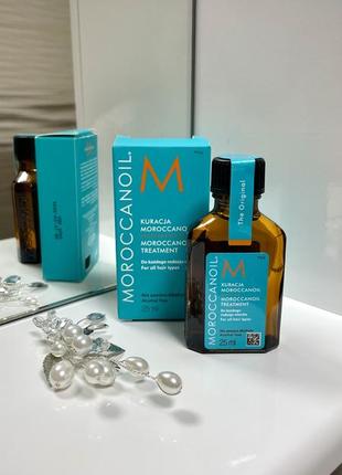 Moroccanoil treatment oil1 фото
