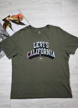 Футболка levis