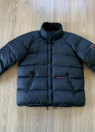 Куртка пуховик мамут