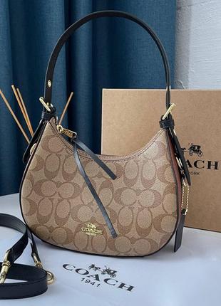 Женская сумка из кожи