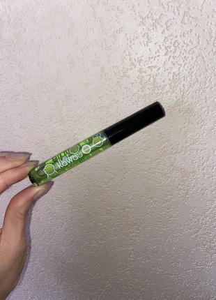 Масло губ just kawaii lip oil apple fresh, 7 мл