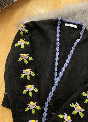 Кардиган zara дуже мягенький
