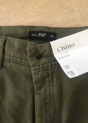 Штани брюки f&f