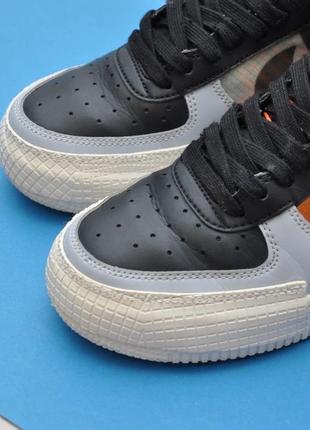 Жіночі кросівки nike air force 12 фото