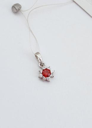 Подвеска серебро 925 проба