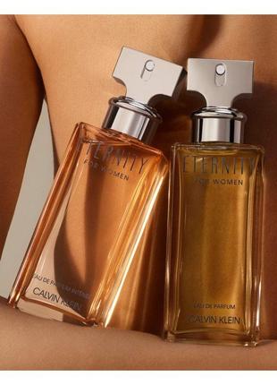 Calvin klein eternity for women intense 50ml