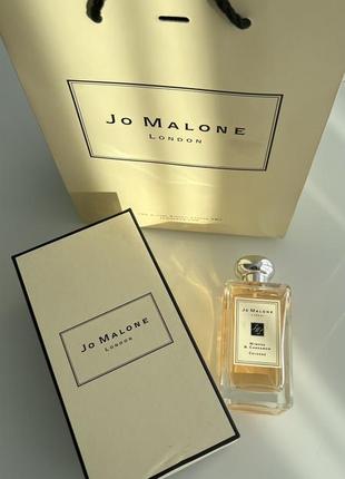 Новые духи jo malone london mimosa & cardamom1 фото