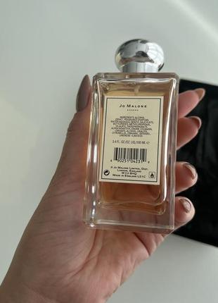 Новые духи jo malone london mimosa & cardamom2 фото