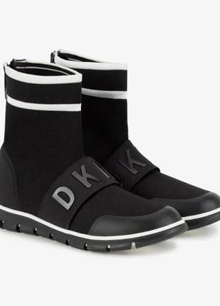 Черевики dkny1 фото