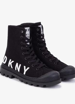 Черевики dkny