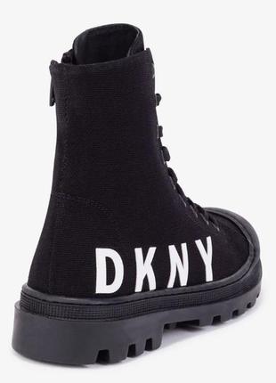 Черевики dkny2 фото