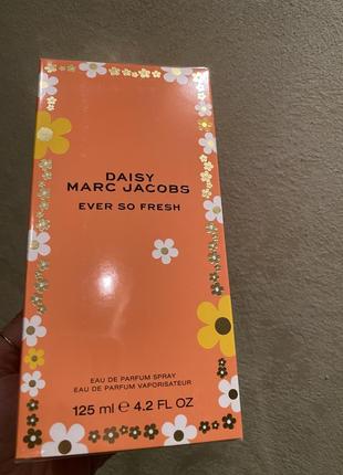 Парфумована вода marc jacobs daisy ever so fresh2 фото